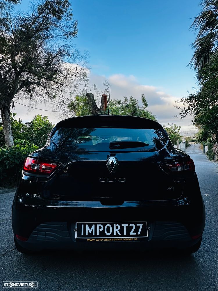 Renault Clio Energy dCi 110 Bose Edition - 12