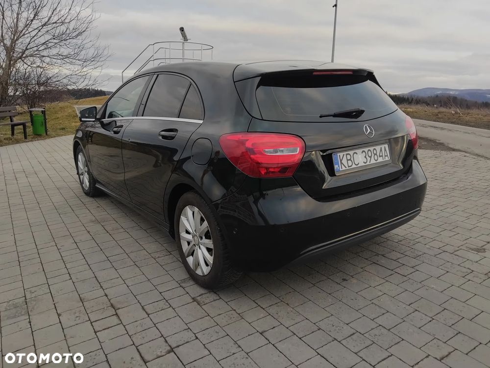 Mercedes-Benz Klasa A 180 Activity Edition - 4