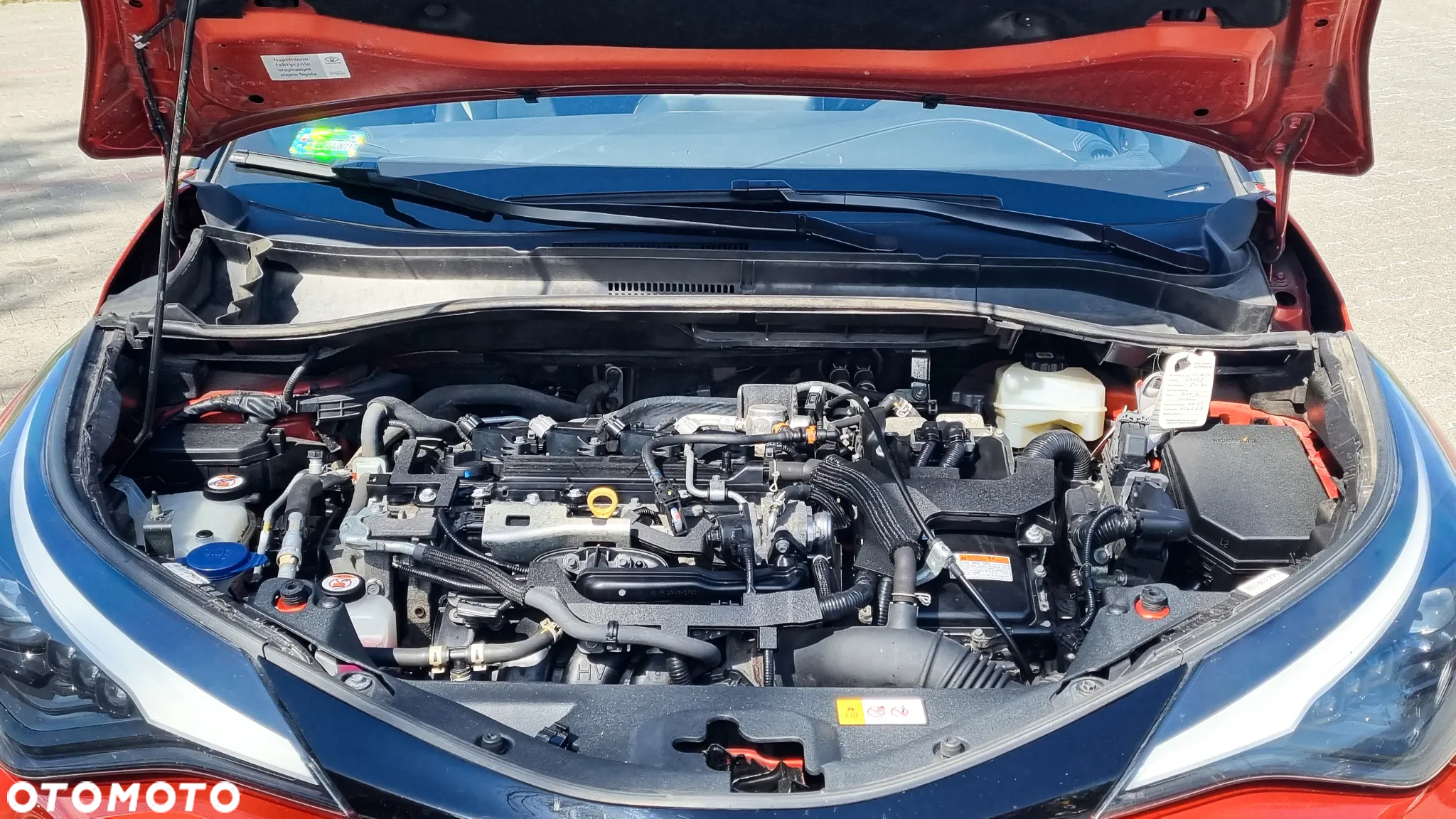 Toyota C-HR - 14