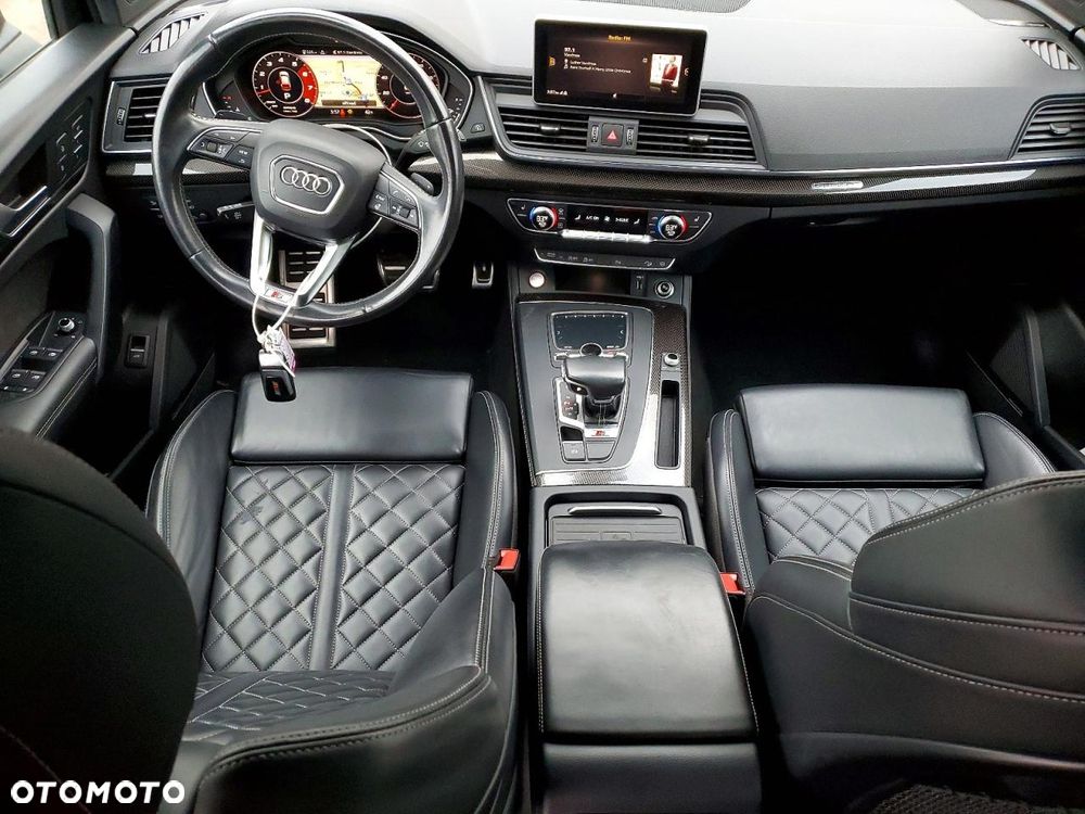 Audi SQ5 - 8