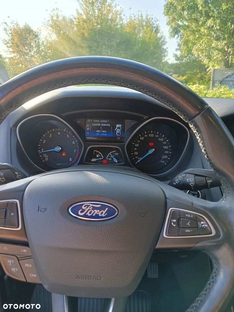 Ford Focus 1.0 EcoBoost 99g Titanium - 5
