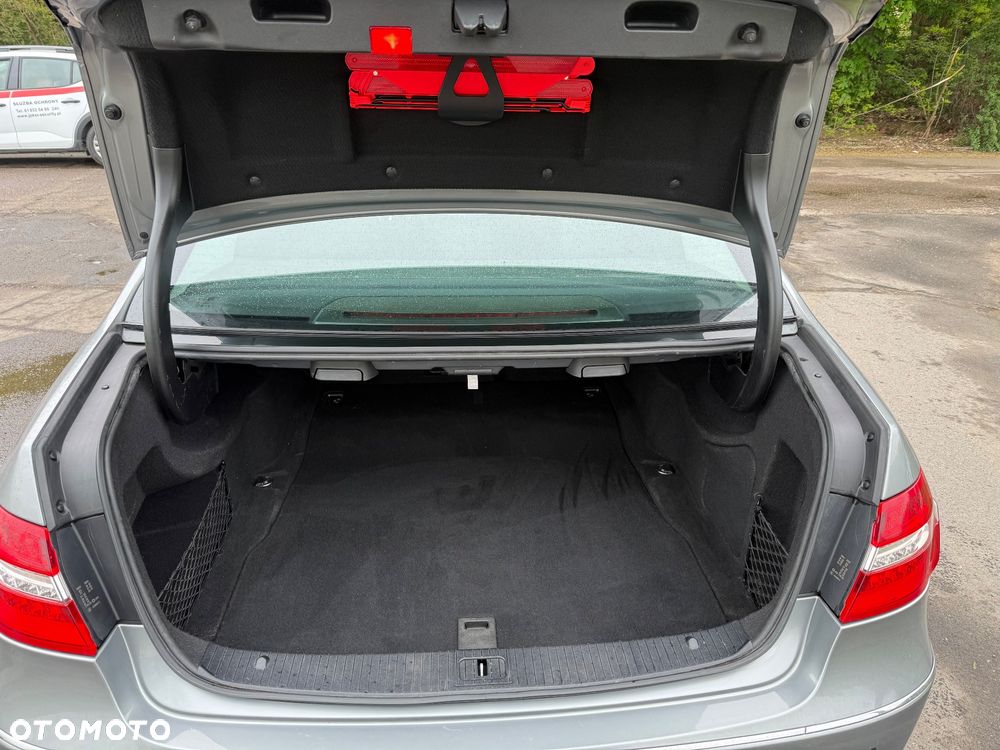 Mercedes-Benz Klasa E 220 BlueTEC 7G-TRONIC Avantgarde - 25