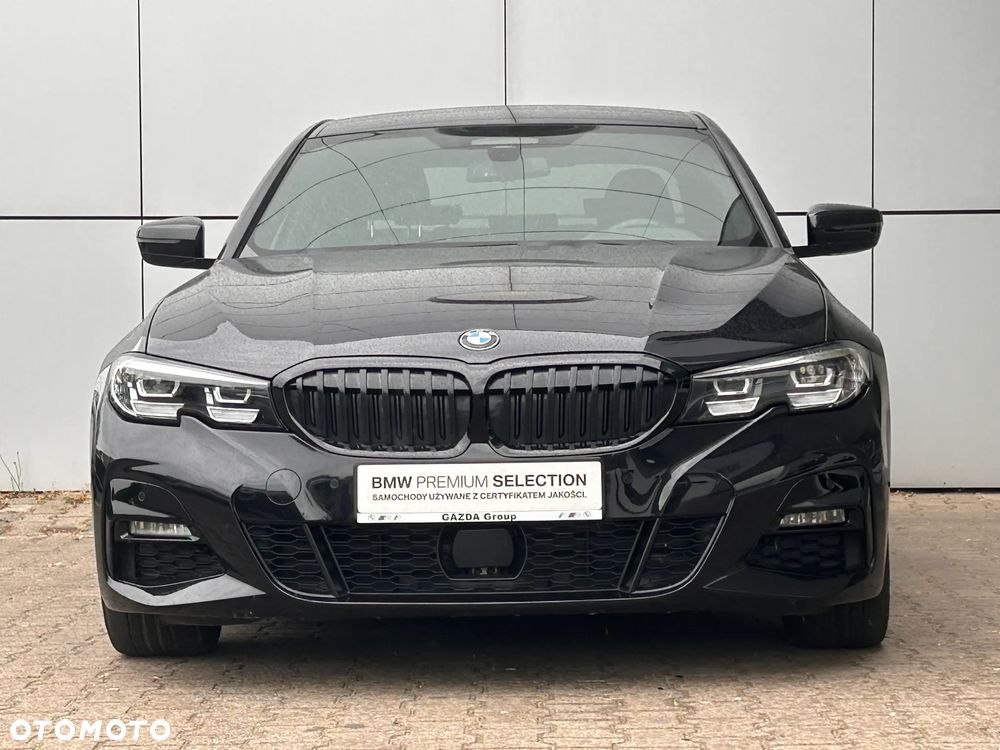 BMW Seria 3 320d xDrive M Sport Shadow sport - 3