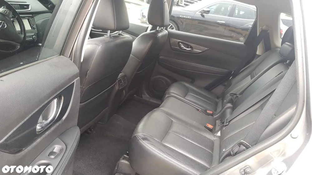 Nissan X-Trail 1.6 DCi Xtronic N-Connecta - 14