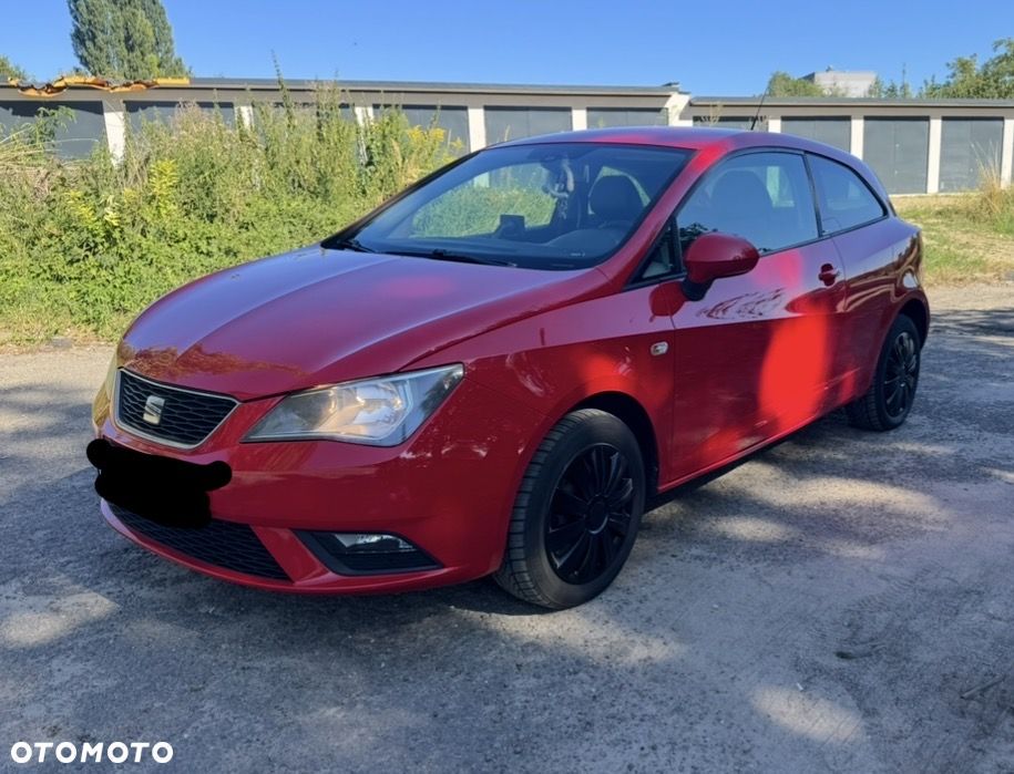 Seat Ibiza SC 1.2 iTech Reference - 2