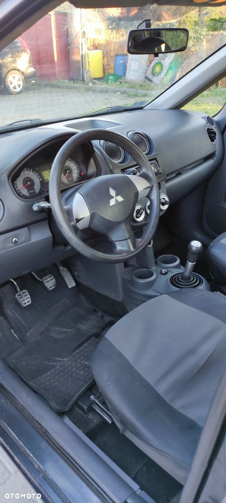 Mitsubishi Colt 1.3 Intense - 5