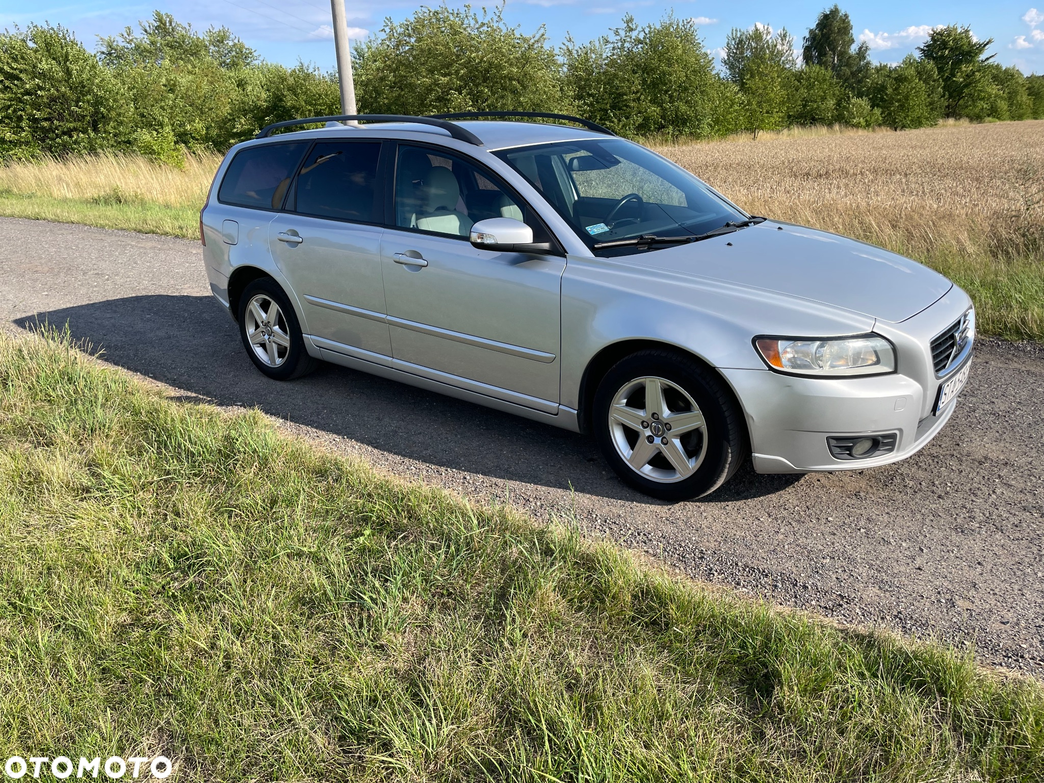 Volvo V50 1.6D Momentum - 2