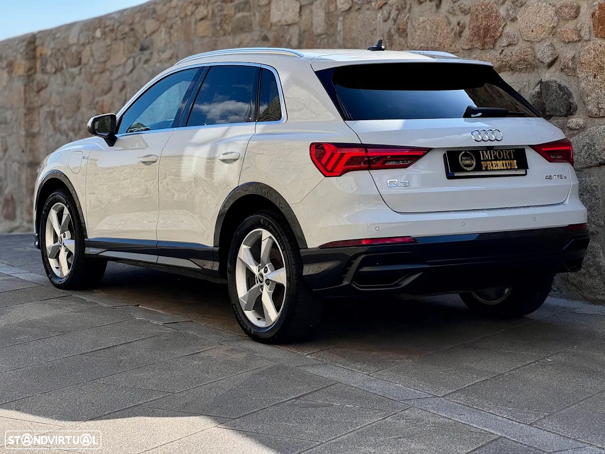 Audi Q3 45 TFSIe S line S tronic - 7