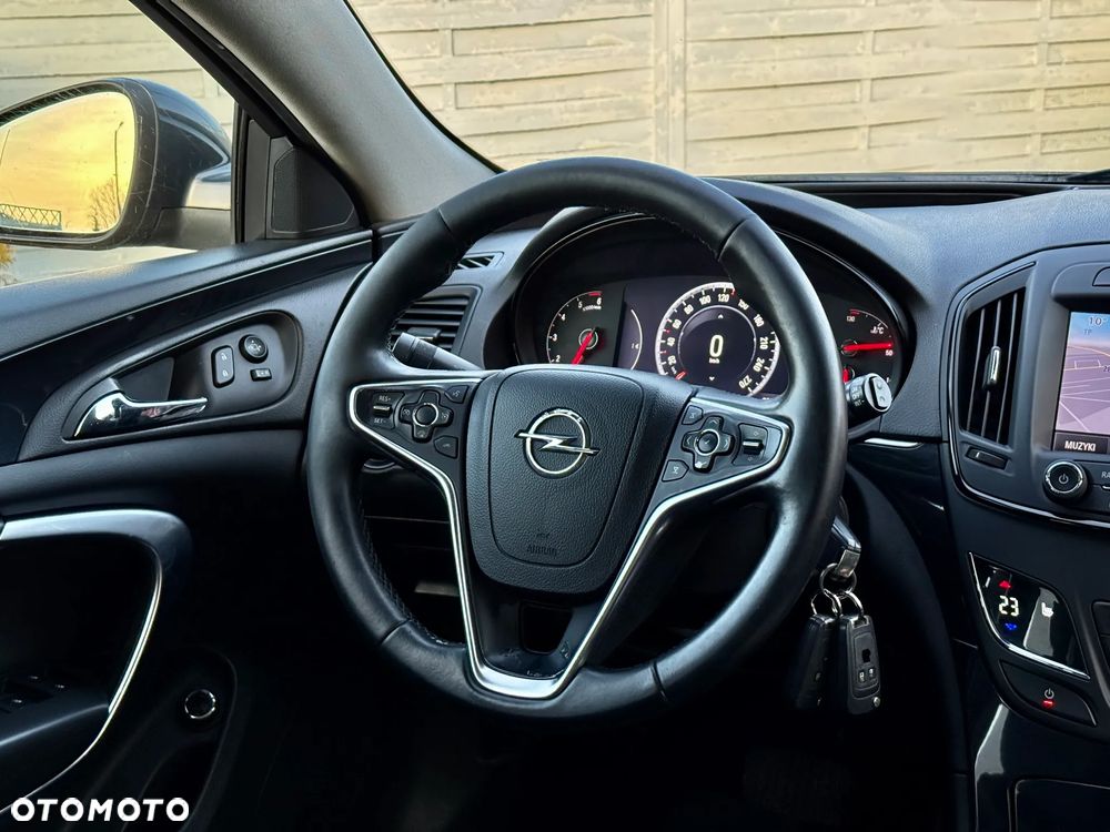Opel Insignia 2.0 CDTI Cosmo - 7