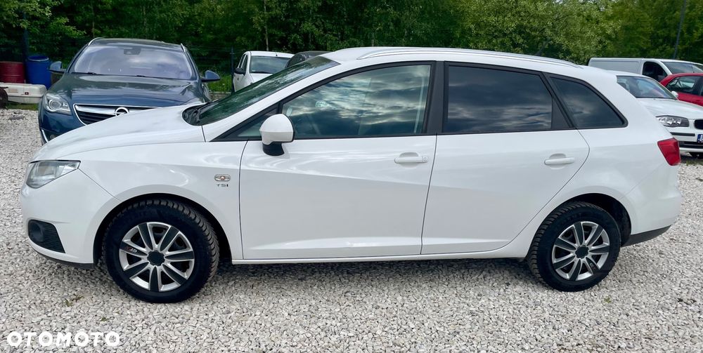 Seat Ibiza 1.2 TSI i-Tech - 8