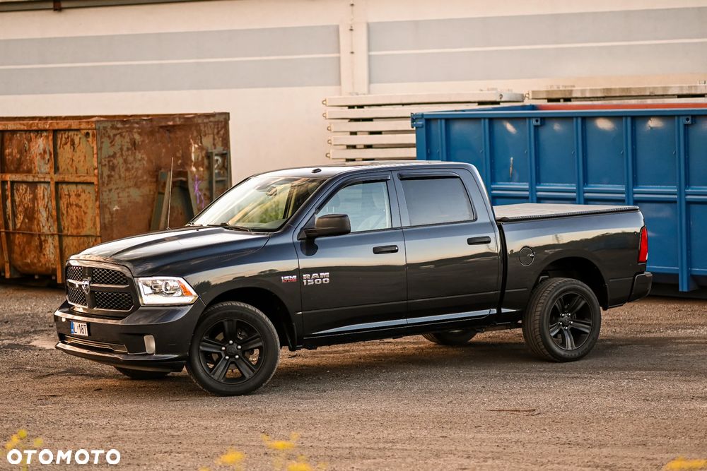 Dodge RAM 1500 5.7 4x4 - 3