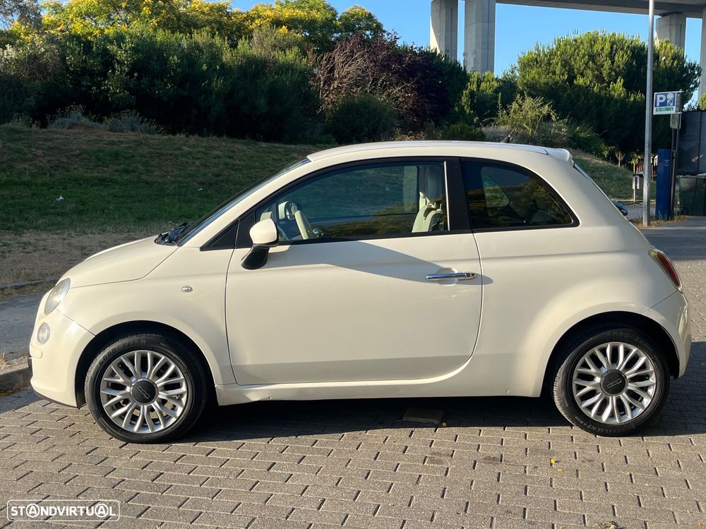 Fiat 500 1.3 Multijet 16V DPF Sport - 8