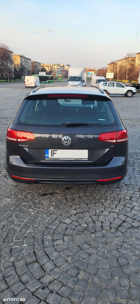 Volkswagen Passat 1.4 TSI ACT DSG Comfortline - 9