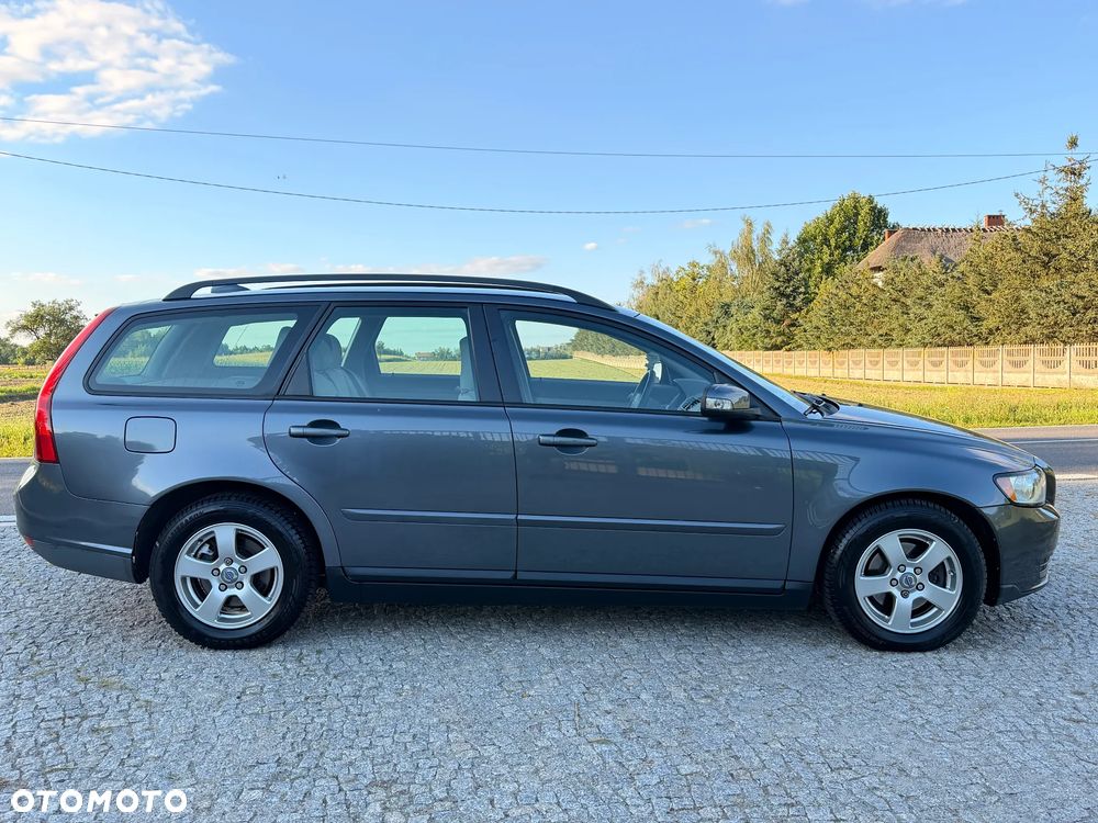 Volvo V50 1.6 - 7