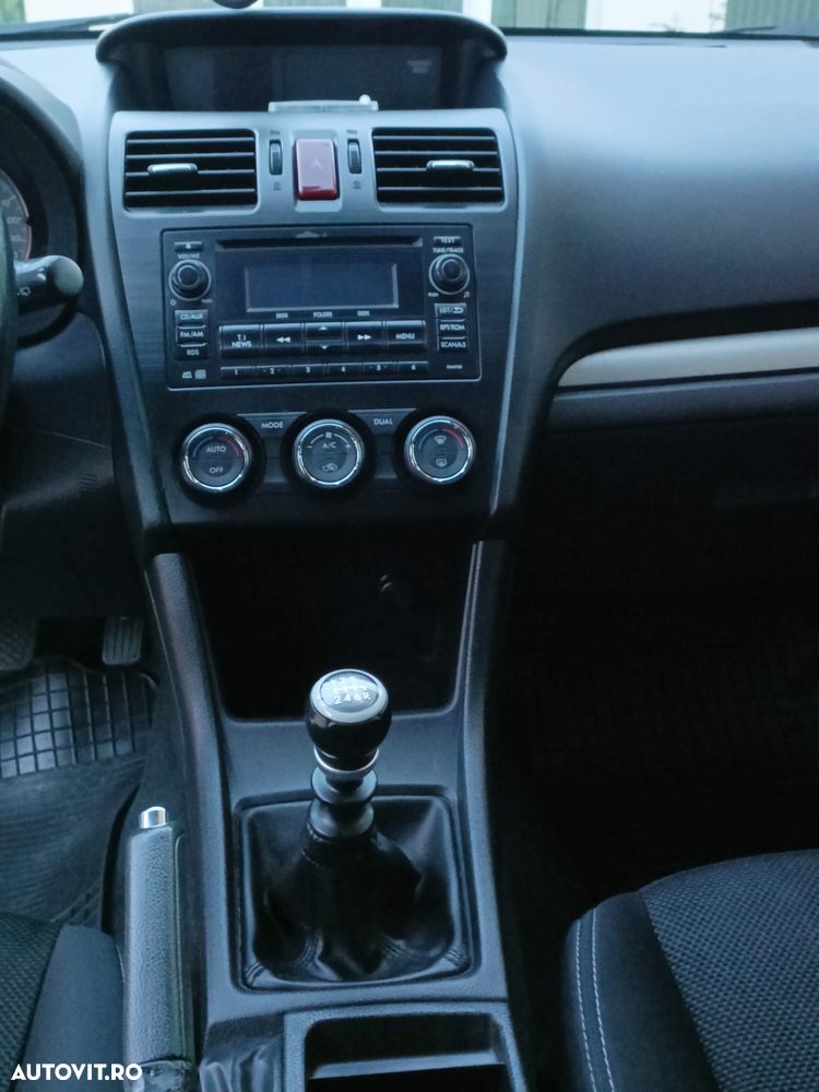 Subaru XV 2.0D Comfort - 10