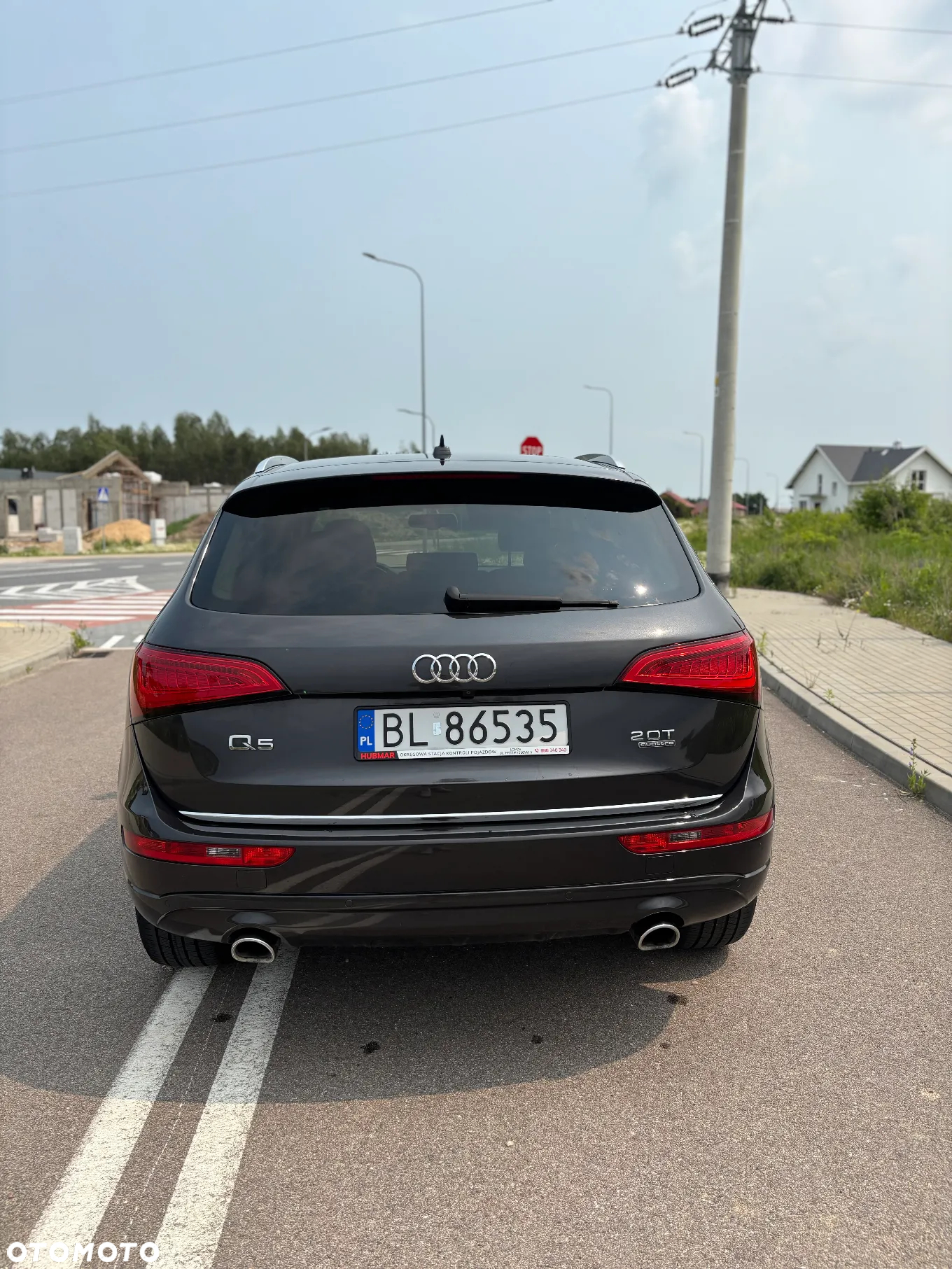 Audi Q5 2.0 TFSI Quattro Tiptronic - 5
