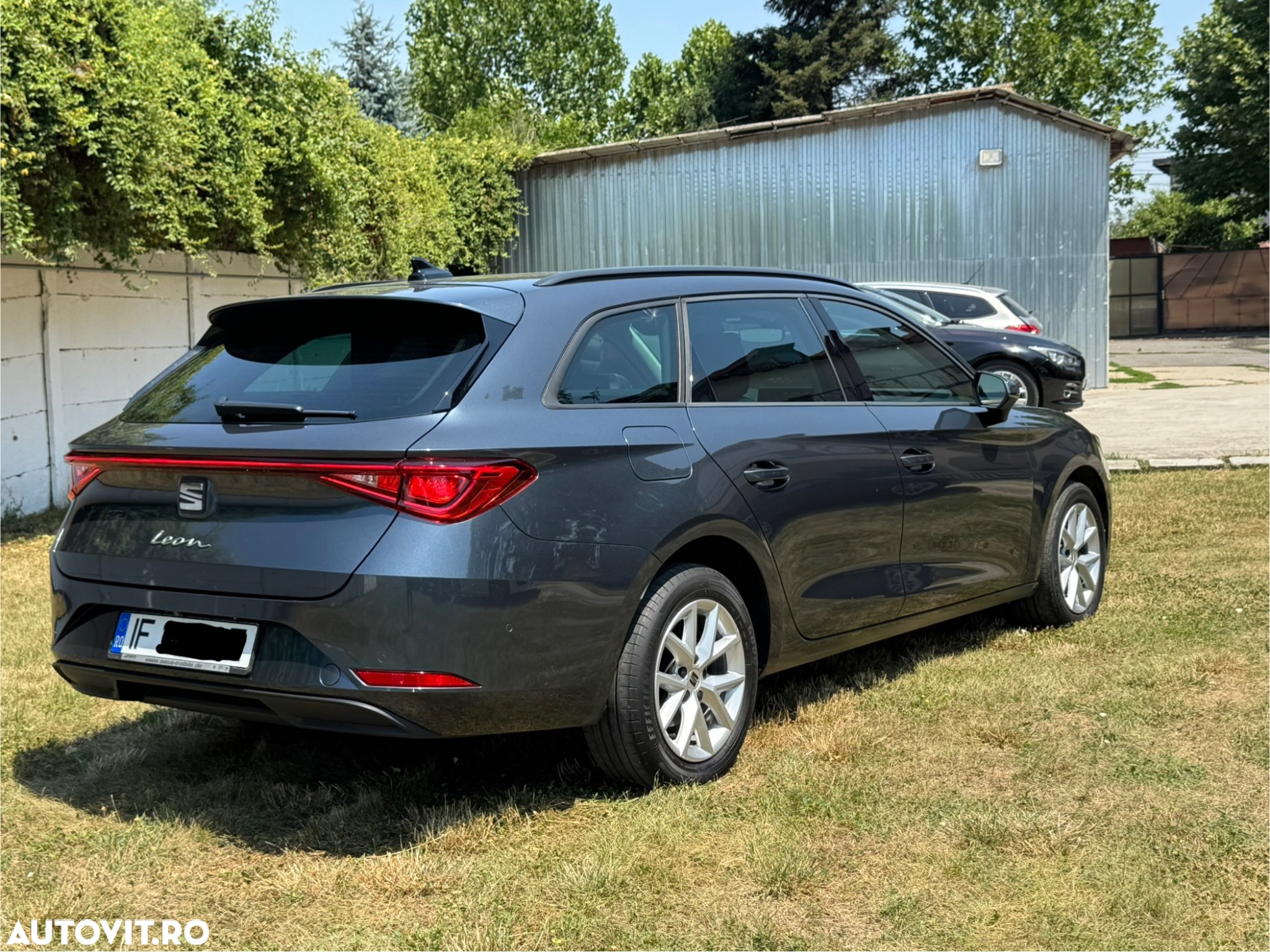 Seat Leon Sportstourer 2.0 TDI DSG Style - 7