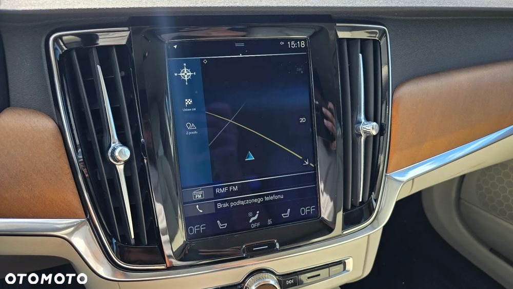 Volvo V90 D4 Geartronic Inscription - 24