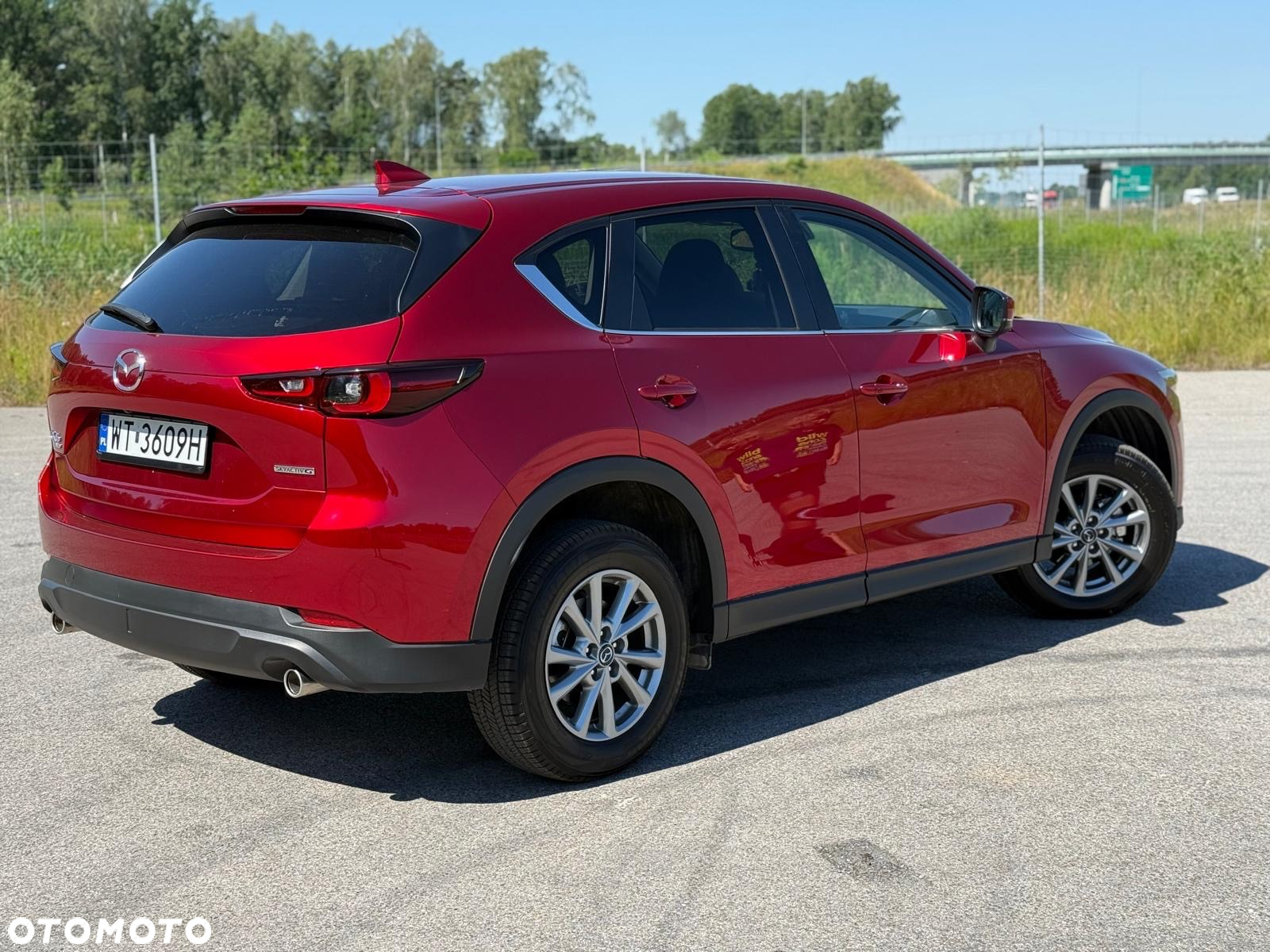 Mazda CX-5 e-SKYACTIV-G 194 AWD Advantage - 4