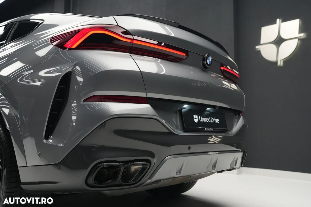 BMW X6 M M60i xDrive - 36