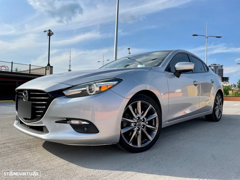 Mazda 3 - 2