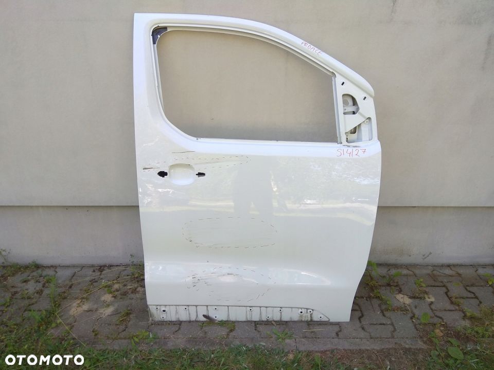 PROACE II EXPERT SCUDO VIVARO DRZWI PRAWY PRZÓD - 1