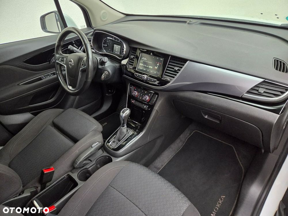 Opel Mokka X - 10
