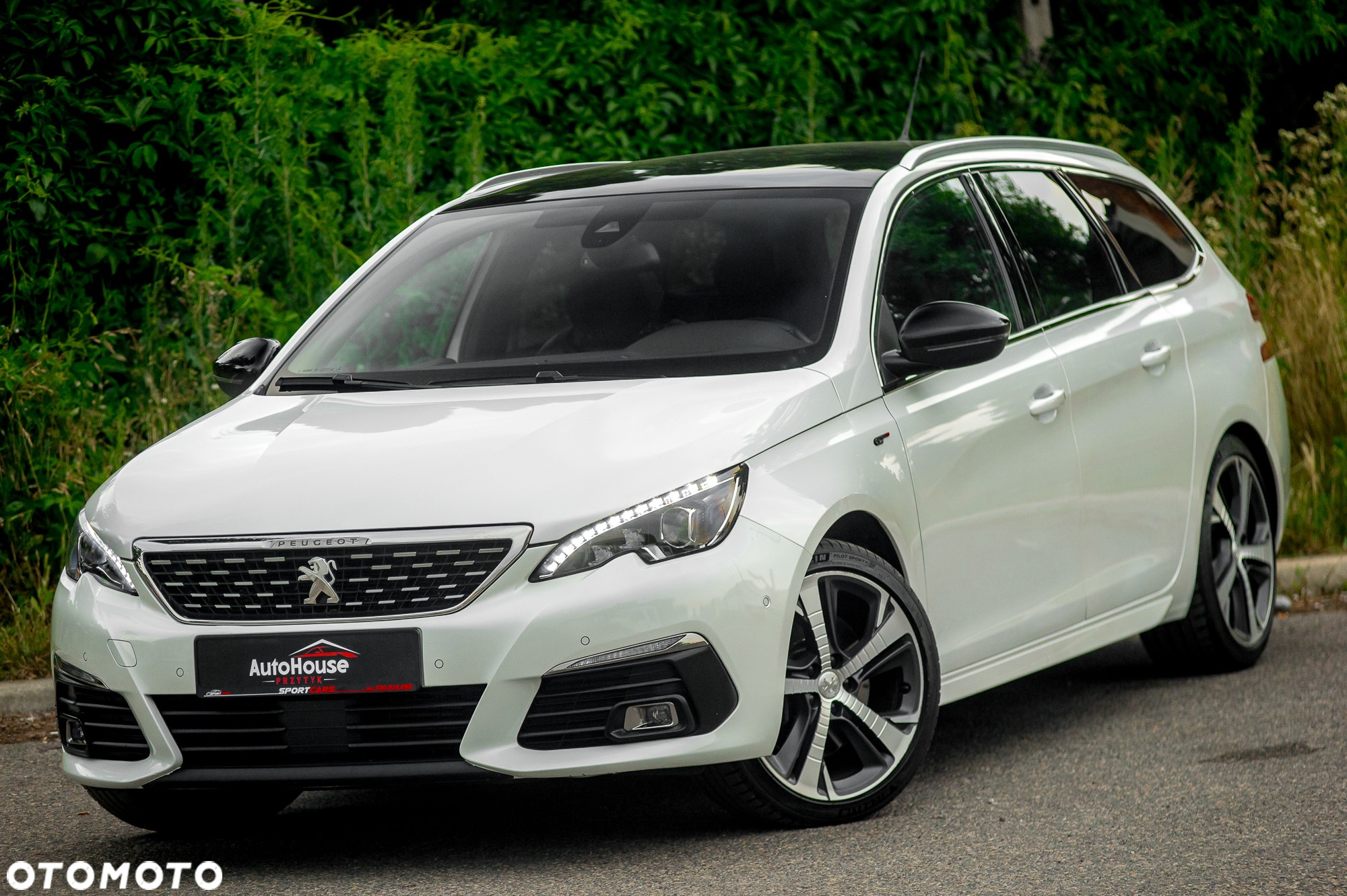 Peugeot 308 SW PureTech 225 GPF EAT8 Stop & Start GT - 5