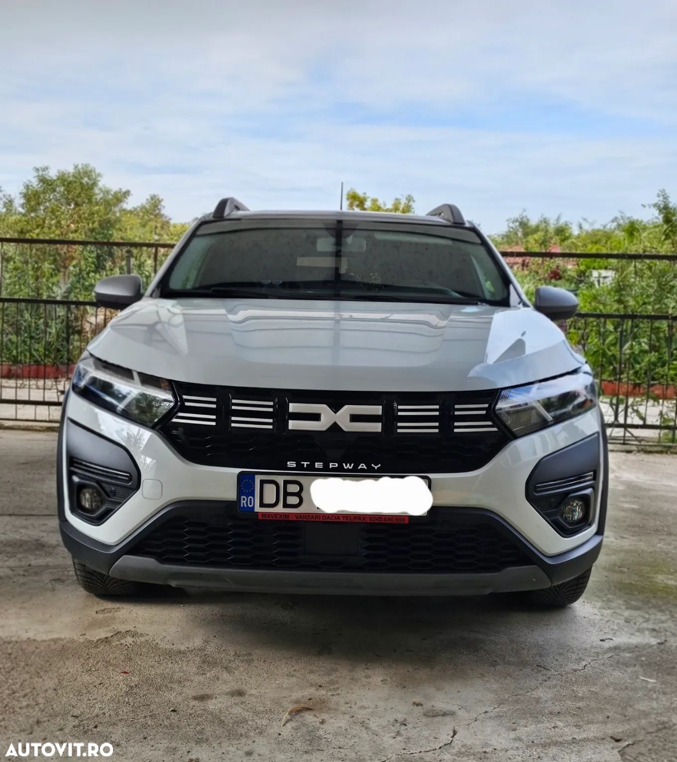 Dacia Sandero Stepway ECO-G 100 MT6 Extreme - 1