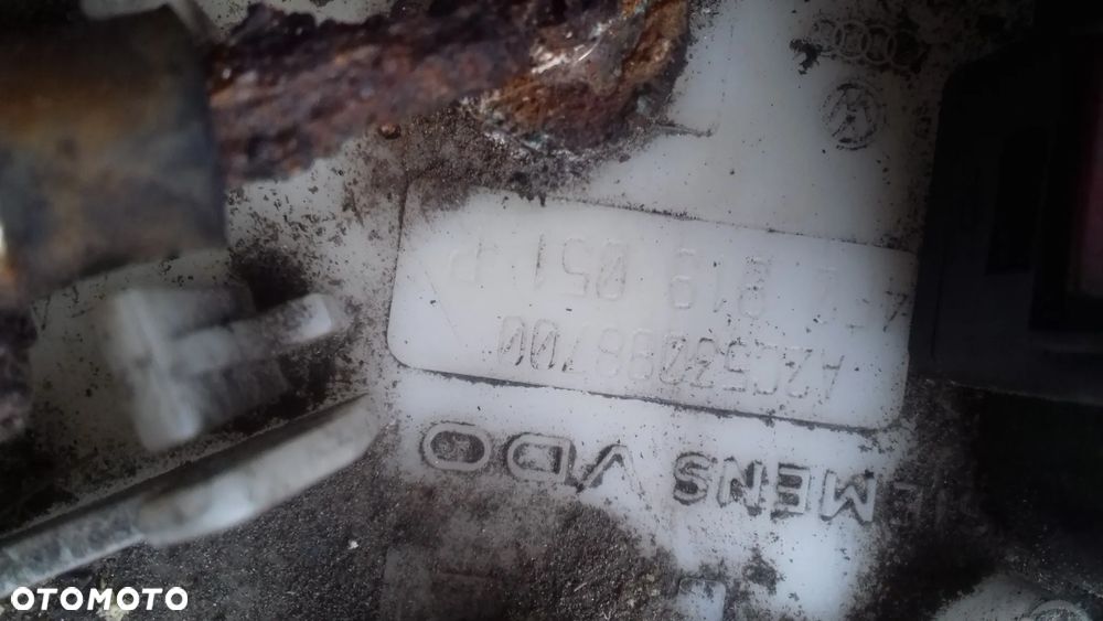 pompa paliwa 4F0919051P A6 C6 2.4 - 5