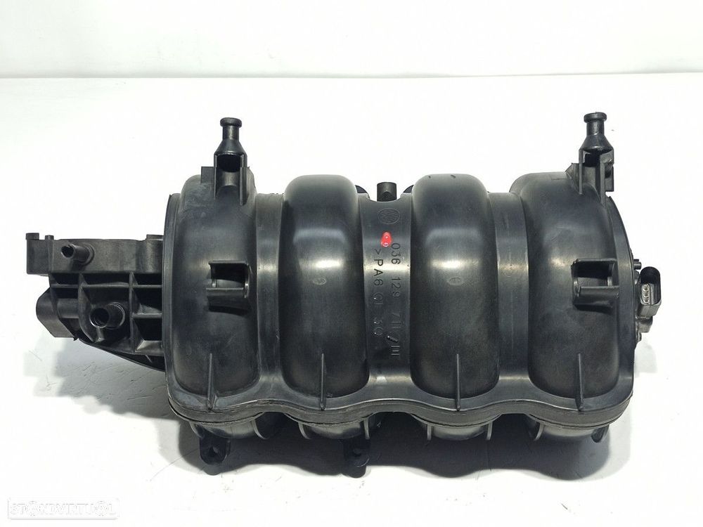 COLETOR DE ADMISSÃO VOLKSWAGEN GOLF IV BERLINA (1J1) BáSICO - 4