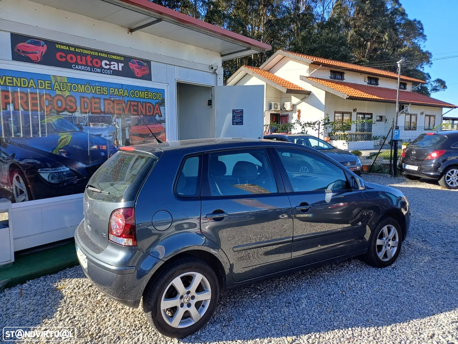 VW Polo 1.2 Confortline - 3