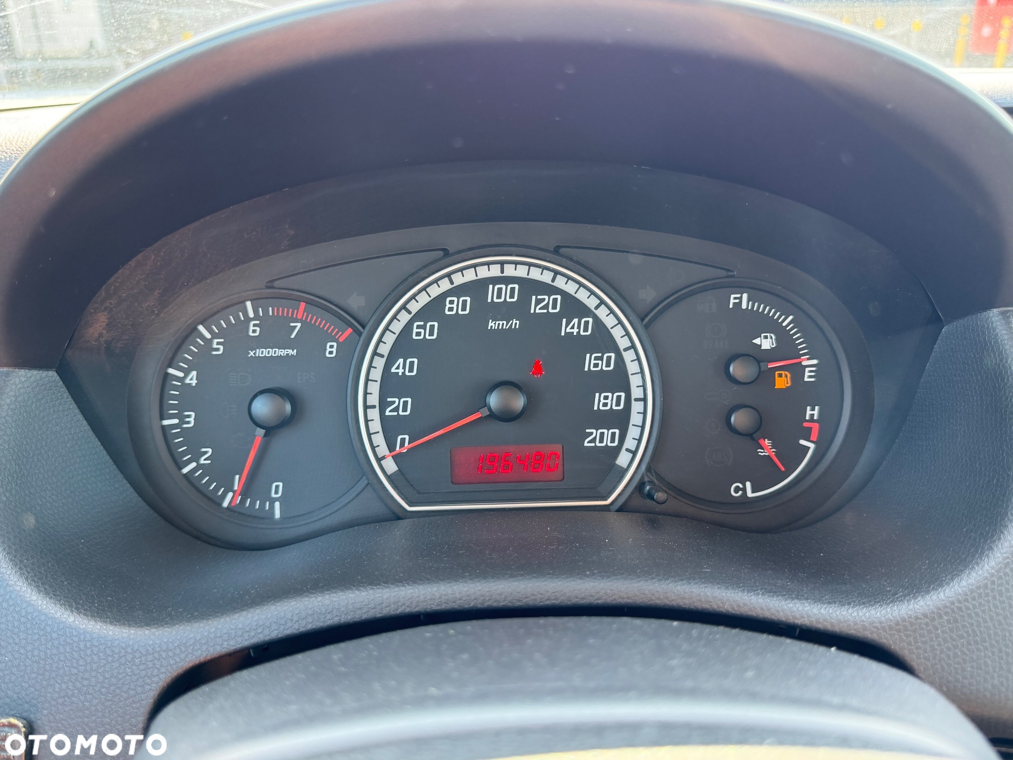 Suzuki Swift 1.3 GLX / Comfort - 19