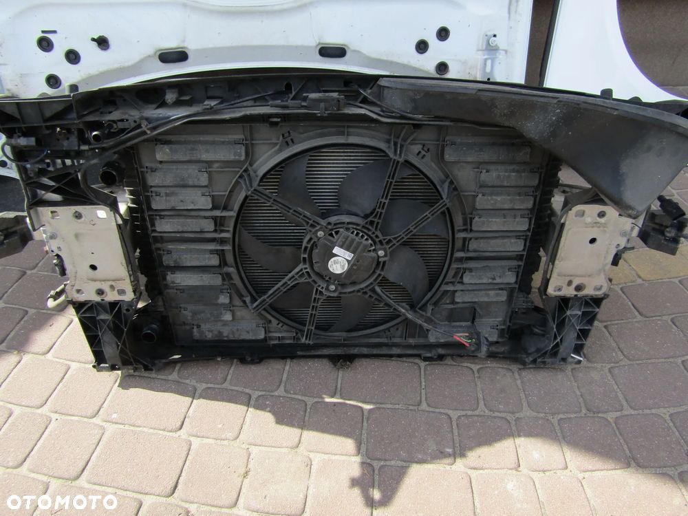 KOMPLETNY PRZÓD AUDI A4 B9 15 19R LY9C - 14
