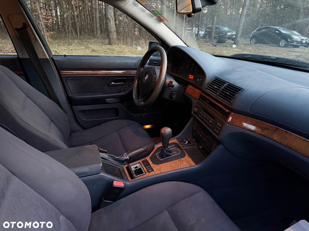 BMW Seria 5 - 7