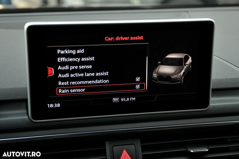 Audi A4 2.0 TDI S tronic - 23