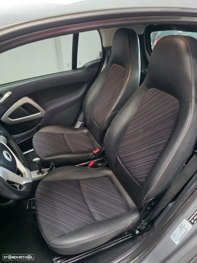 Smart ForTwo Coupé 1.0 mhd Pulse 71 Softouch - 2