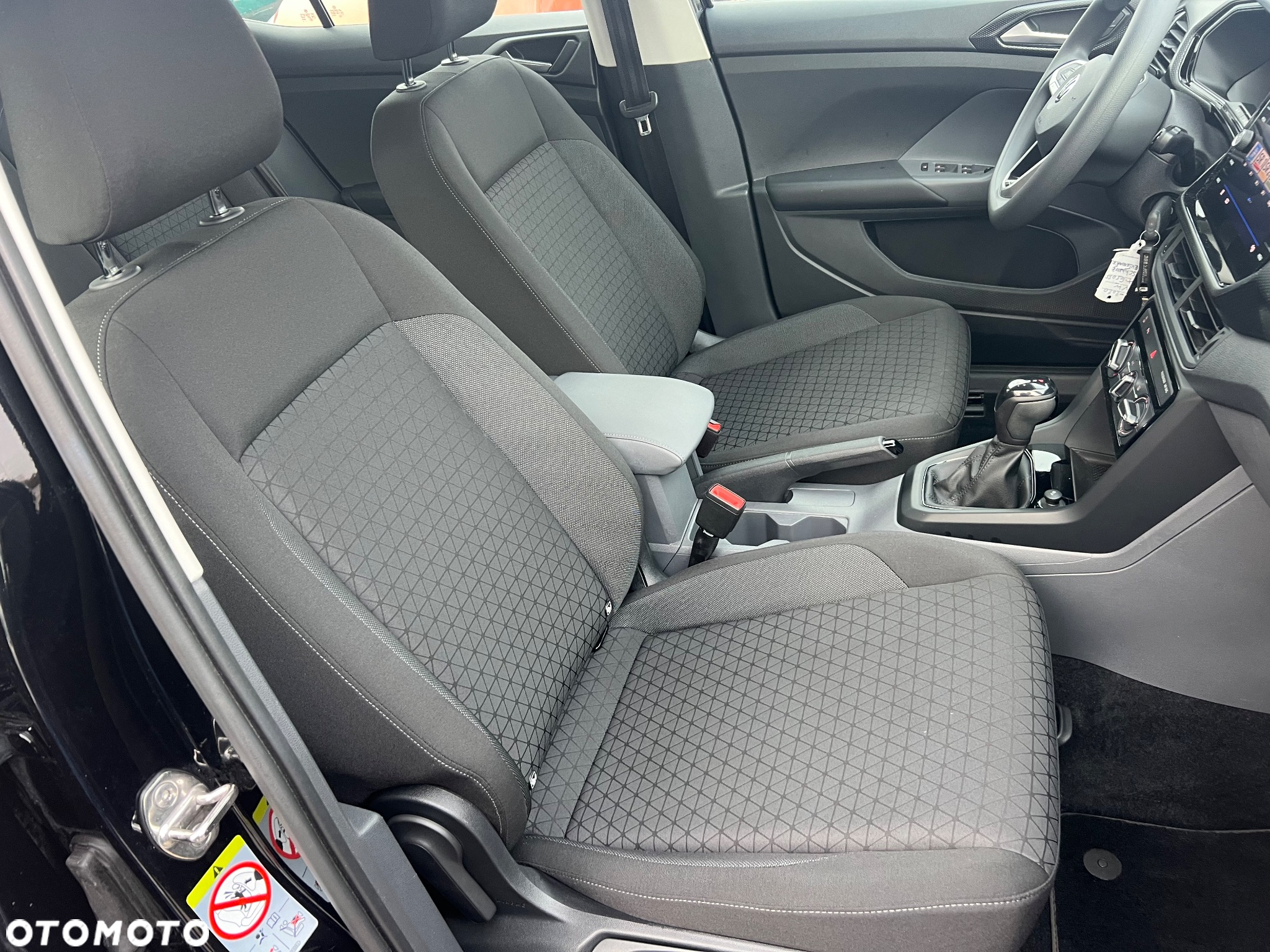 Volkswagen T-Cross 1.0 TSI Special Edition DSG - 14