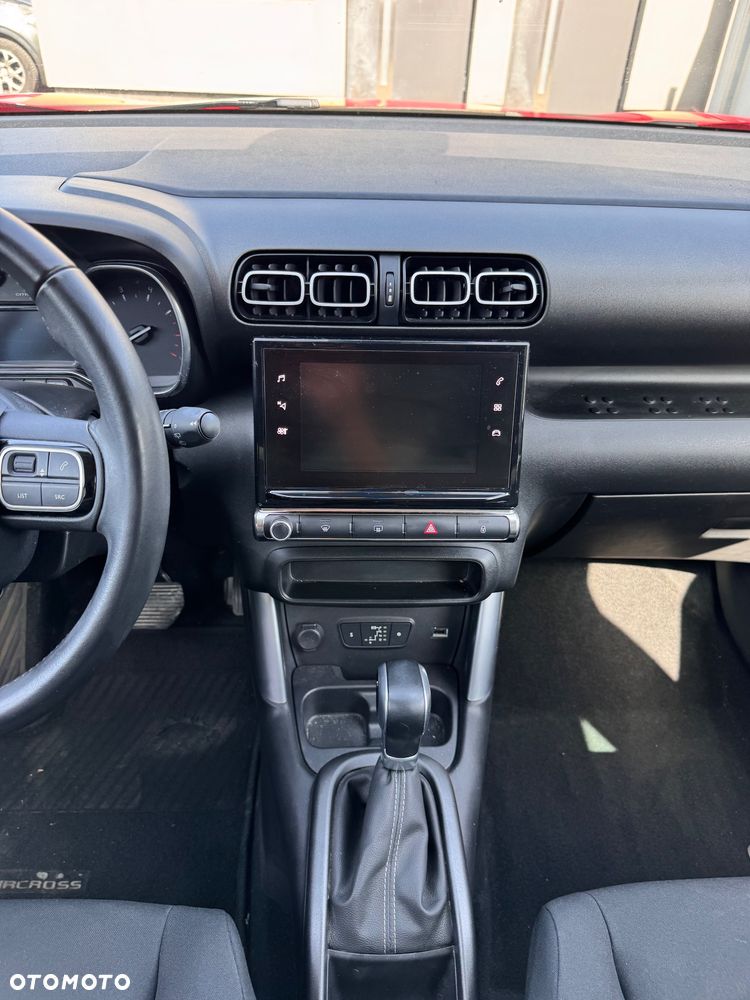 Citroën C3 Aircross 1.2 PureTech GPF Shine S&S EAT6 - 16