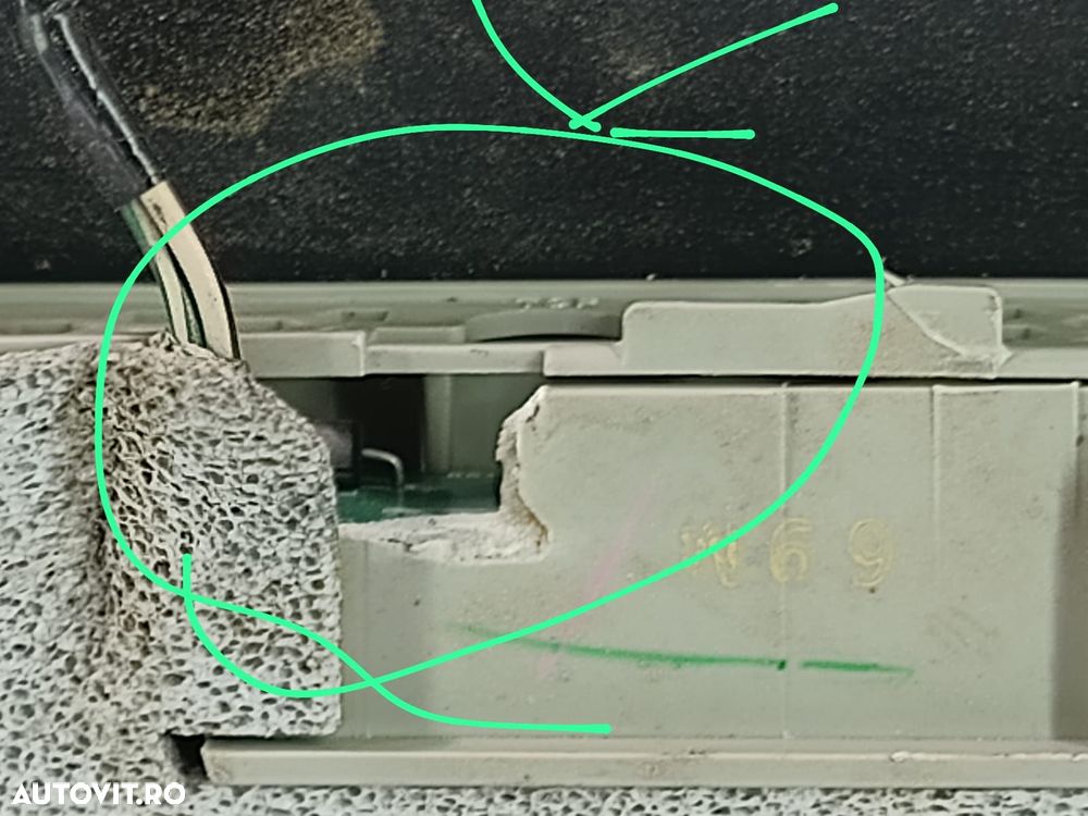 Stop frana suplimentar 278-78420 Lexus IS XE20  [din 2005 pana  2010] - 3