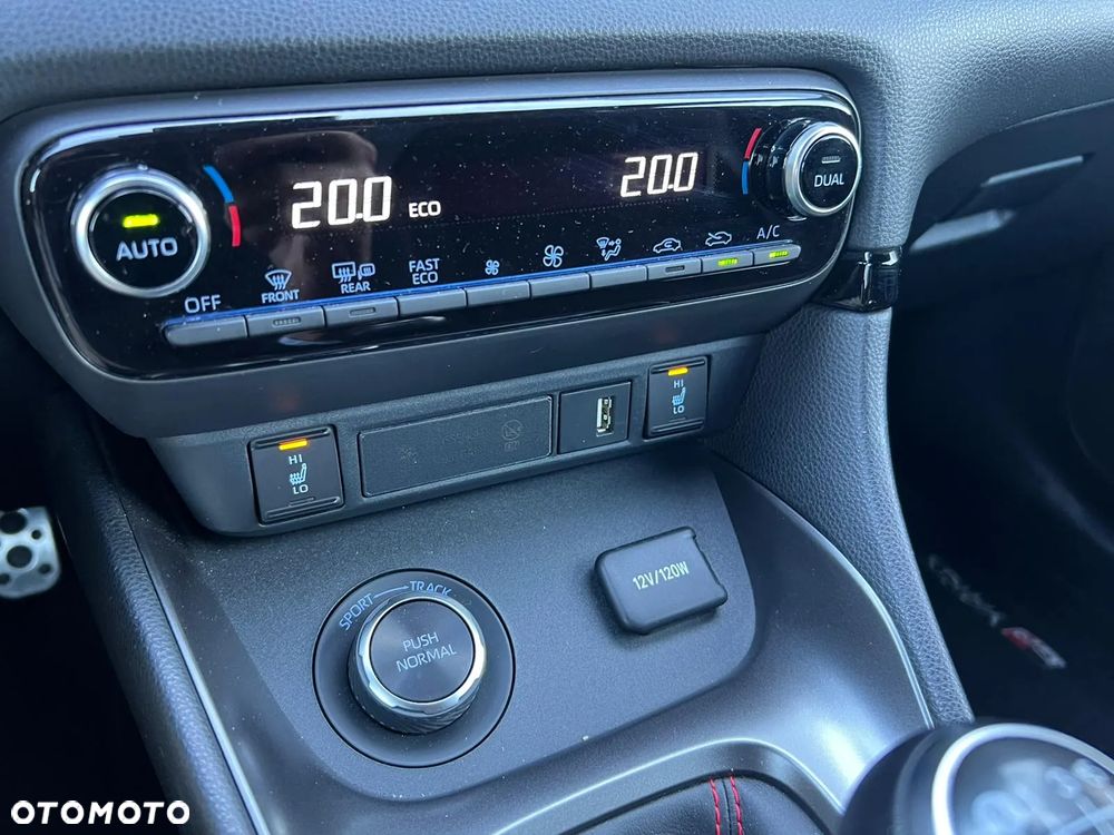 Toyota Yaris GR 1.6 Dynamic - 20