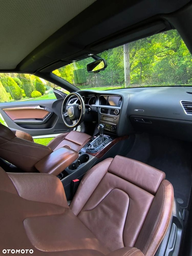 Audi A5 Cabrio - 5