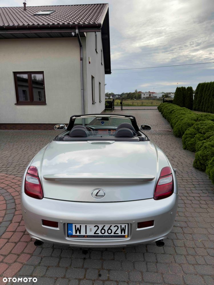 Lexus SC Prestige - 15