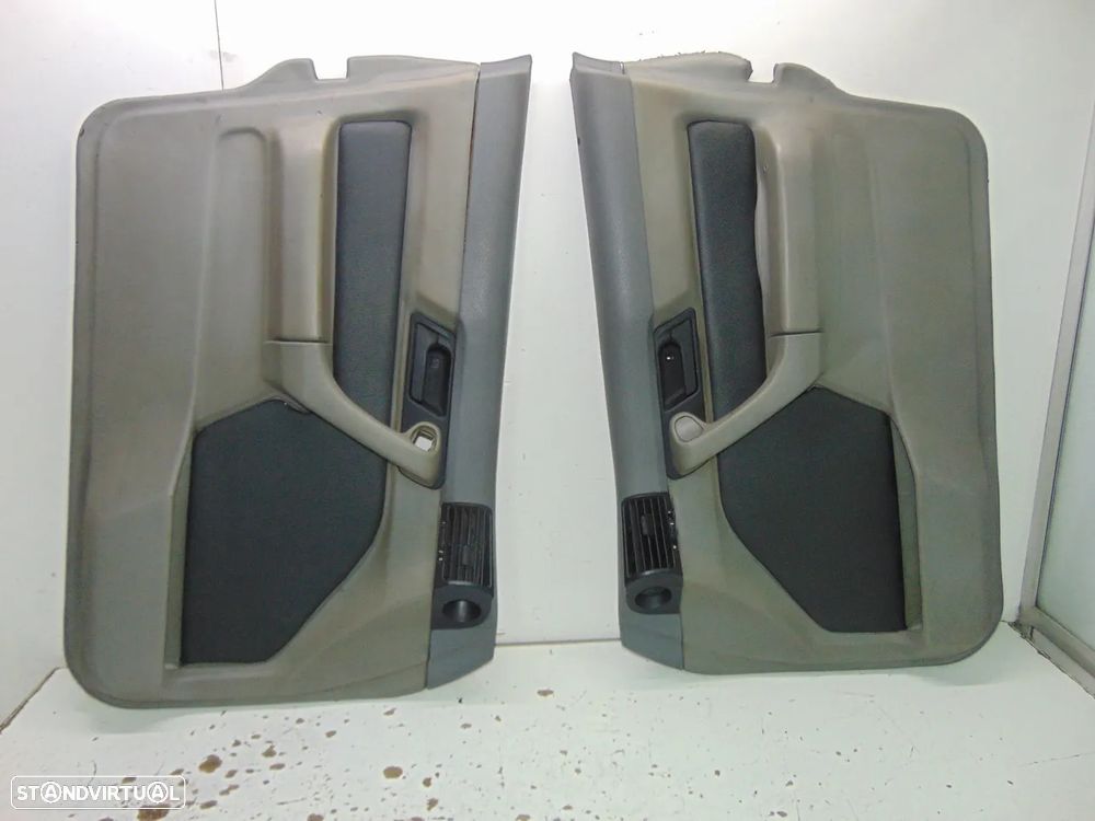 BMW E34 quartelas - 1