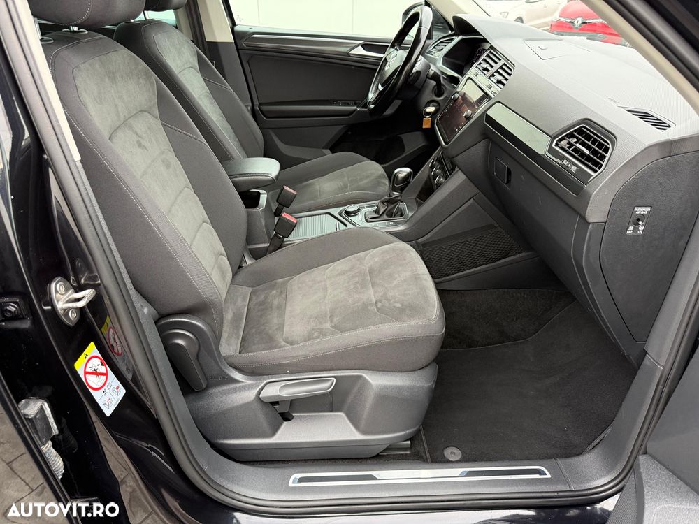 Volkswagen Tiguan Allspace 2.0 TDI SCR 4Motion DSG Comfortline - 11