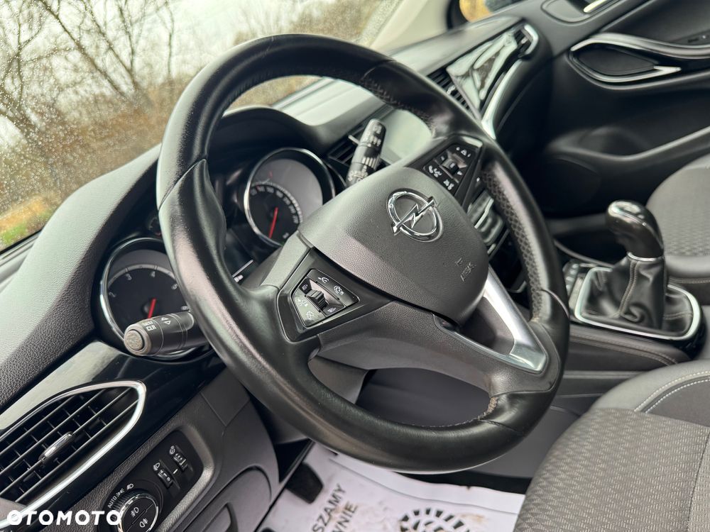 Opel Astra 1.6 CDTI Active - 26