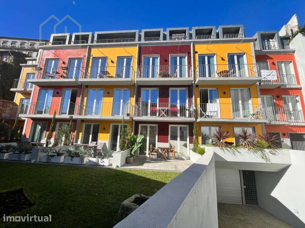 Apartamento T2 duplex com lugar de garagem e varanda empreendimento... - Grande imagem: 5/41