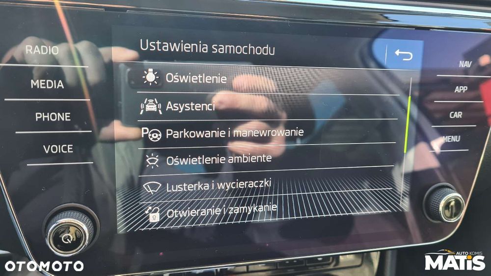 Skoda Superb - 15