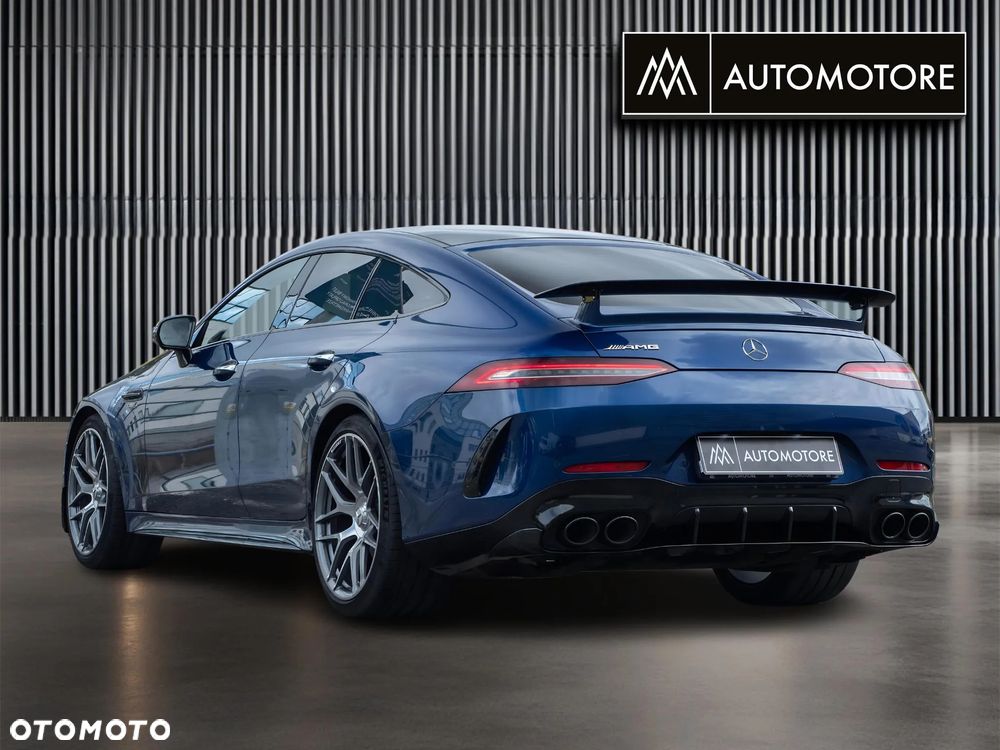 Mercedes-Benz AMG GT 43 4-Matic+ - 10