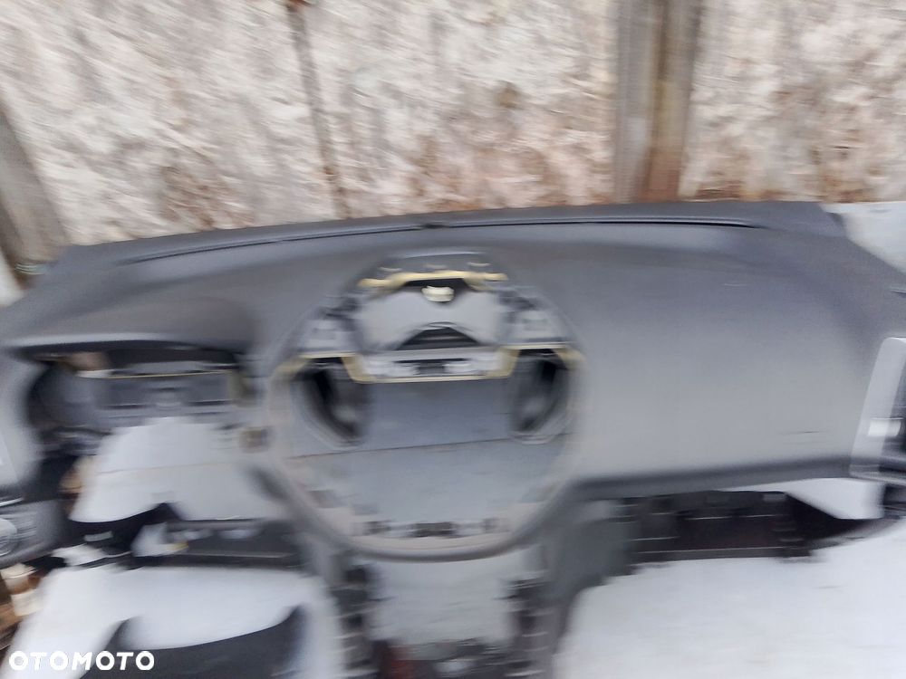 deska rozdzielcza airbag pasy sensor ford b-max - 3